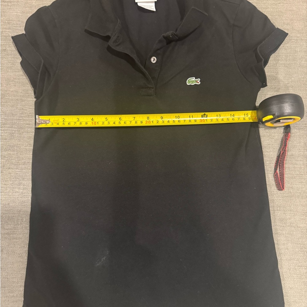 Women's Regular Fit Supple Petit Piqué Polo
Size 40 regular price $110 now $20